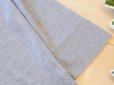 画像5: 【新品】6319【L】上質 日本製 模様編み カーディガン ライトグレー 透け感 さらさらニット 高級感 大人の羽織りもの