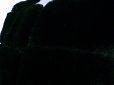 画像7: 【新品】6728【F】上質 ボリュームファー ロングジレ 黒 ふわふわフェイクファー 羽織りもの 大人スタイル