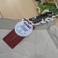 画像9: 新品 9486 LL ダウンパンツ ダウン80％ 後ろ裏微起毛 秋 冬 レディース グレージュ 異素材切替パンツ ストレッチ 撥水加工 上質