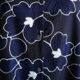 画像8: 新品 9562 ML 大きな花刺繍 綿100％ シャツ チュニック 春 夏 黒系 レディース ロング シャツ 上品