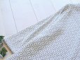 画像6: 新品 9876 L 北欧風立体花模様 ジャガード調 ワンピース ライトグレー系 秋 冬 レディース Aライン 高級感 上質上品 50代 60代 70代