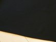画像4: 【新品】5598【L】日本製 上質 ウール100％ 薄手 ニットワンピース 黒 大きなポケット 大人の高級スタイル (4)