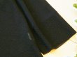 画像8: 【新品】6318【L】上質 日本製 模様編み カーディガン 黒 透け感 さらさらニット 高級感 大人の羽織りもの (8)
