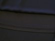 画像3: 【新品】6891【11AR】上質 刺繍レース袖 切替ワンピース 黒 フロントタック ふんわり袖 Aラインフレア 高級 上品 春 大人スタイル (3)