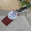 画像9: 新品 9486 LL ダウンパンツ ダウン80％ 後ろ裏微起毛 秋 冬 レディース グレージュ 異素材切替パンツ ストレッチ 撥水加工 上質 (9)