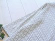 画像6: 新品 9876 L 北欧風立体花模様 ジャガード調 ワンピース ライトグレー系 秋 冬 レディース Aライン 高級感 上質上品 50代 60代 70代 (6)